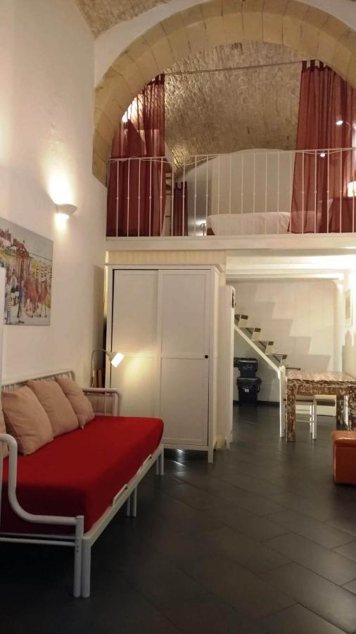 Residenze Palazzo Pes Apartment Cagliari Ngoại thất bức ảnh