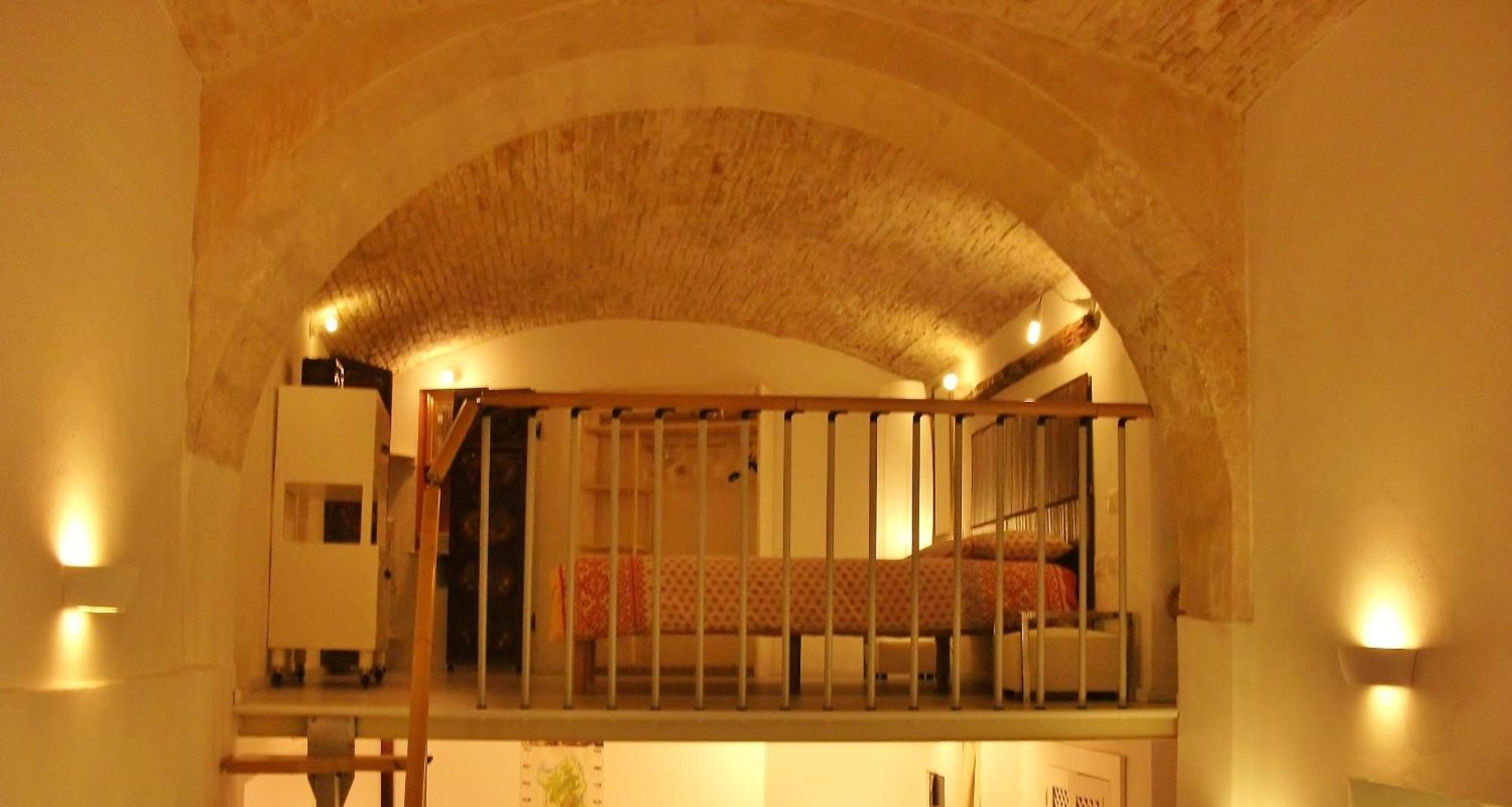 Residenze Palazzo Pes Apartment Cagliari Phòng bức ảnh