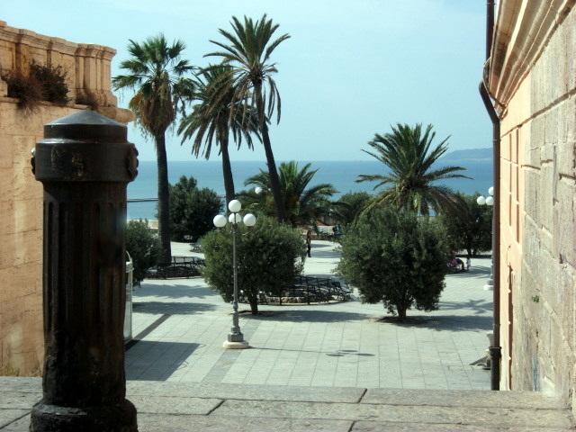 Residenze Palazzo Pes Apartment Cagliari Phòng bức ảnh