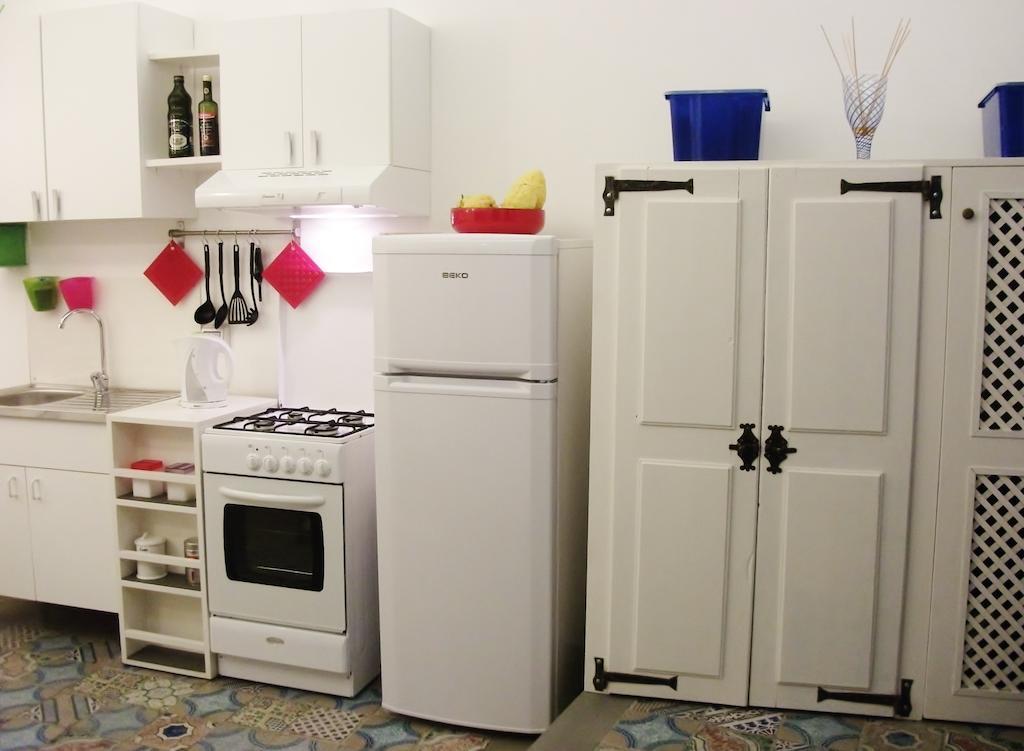 Residenze Palazzo Pes Apartment Cagliari Ngoại thất bức ảnh