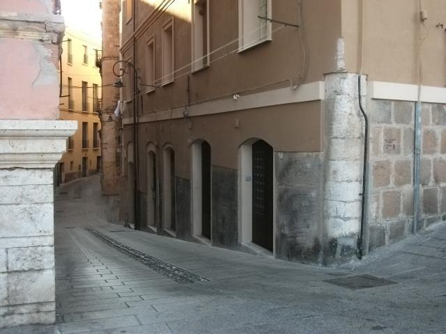 Residenze Palazzo Pes Apartment Cagliari Phòng bức ảnh